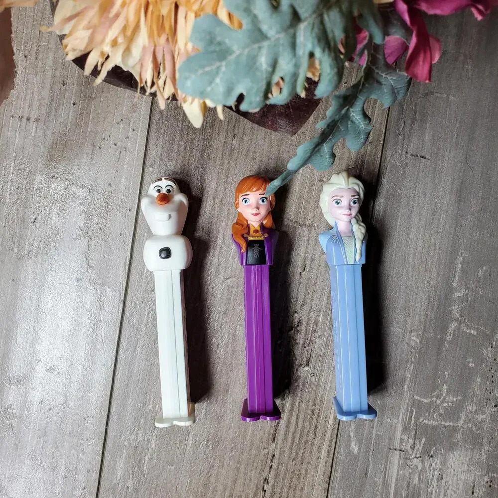 Disney's Frozen 2 Pez Dispensers - Set of 3 - Picture 2 of 6